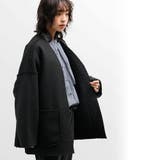 フェイクリングリバーシブルトッパー 両面着用可能 長袖 | mili an deni | 詳細画像14