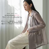 シアージャケット レディース テーラードジャケット | mili an deni | 詳細画像2 