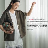テーラードジャケット レディース リネンタッチ | mili an deni | 詳細画像2 