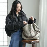 ビジューショートダウンジャケット ビジュー付き ショートダウン | mili an deni | 詳細画像10 