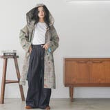 コート レディース ロングコート | mili an deni | 詳細画像14 