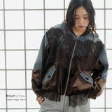 ブルゾン レディース デニム | mili an deni | 詳細画像6