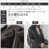 レザージャケット レディース フェイクレザー | mili an deni | 詳細画像19 