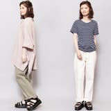 ストラップ厚底サンダル スムース エナメル | mili an deni | 詳細画像7