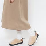 ボアモックシューズ F 雑貨 アクセサリー レディース 秋冬 ミリアンデニ | mili an deni | 詳細画像6
