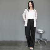 UV＆吸水速乾ジップアップパーカー UVカット 吸水速乾 | mili an deni | 詳細画像12 