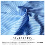 レース襟ロゴ半袖オーバーブラウス スカラップ刺繍襟 バックプリント | mili an deni | 詳細画像3 