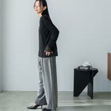 レイヤード風 トップス レディース | mili an deni | 詳細画像17 