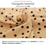 取り外しラッフル襟バンドカラードットシャツ 長袖 M | mili an deni | 詳細画像4