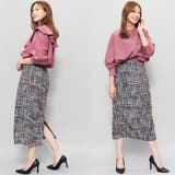 取り外しラッフル襟バンドカラーシャツ 長袖 黒 | mili an deni | 詳細画像10 