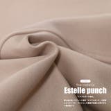 エステルポンチVネックオーバーベスト ノースリーブ 黒 | mili an deni | 詳細画像3 