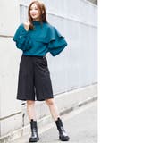 バックリボンケープブラウス 長袖 M | mili an deni | 詳細画像8 