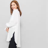 ピンタックブザムブラウス 長袖 M | mili an deni | 詳細画像6