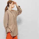 ピンタックブザムブラウス 長袖 M | mili an deni | 詳細画像8