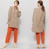 ピンタックブザムブラウス 長袖 M | mili an deni | 詳細画像9