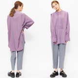 ピンタックブザムブラウス 長袖 M | mili an deni | 詳細画像11