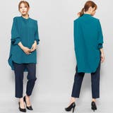 ピンタックブザムブラウス 長袖 M | mili an deni | 詳細画像13