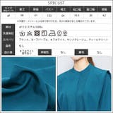 ピンタックブザムブラウス 長袖 M | mili an deni | 詳細画像18