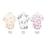 タイダイ染 Tシャツ 半袖 | mili an deni | 詳細画像12