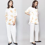 タイダイ染 Tシャツ 半袖 | mili an deni | 詳細画像7