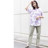 タイダイ染 Tシャツ 半袖 | mili an deni | 詳細画像11