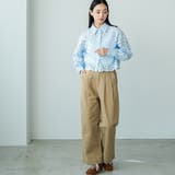 カットレースブラウス ブラウス レディース | mili an deni | 詳細画像18