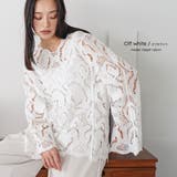 ブラウス レディース レース | mili an deni | 詳細画像5 