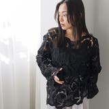 ブラウス レディース レース | mili an deni | 詳細画像13 