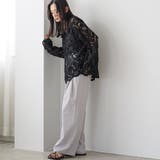 ブラウス レディース レース | mili an deni | 詳細画像14 