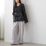 ブラウス レディース レース | mili an deni | 詳細画像15 