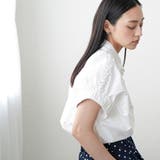 パール ブラウス レディース | mili an deni | 詳細画像6 