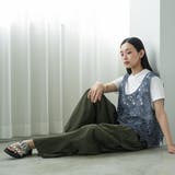 裾スカラップ かぎ針レースベスト レディース | mili an deni | 詳細画像12 