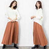 ニットセーター Vネック ラグランスリーブ | mili an deni | 詳細画像6