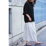 バルーン袖リュクスブラウス スタンドカラー ハイネック | mili an deni | 詳細画像19 