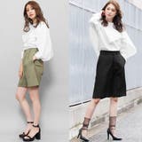 綿100%レイヤード長袖Tシャツ ボリューム袖 袖コンシャス | mili an deni | 詳細画像8 