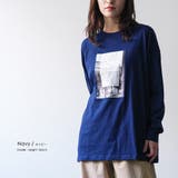 フォトプリントロンT シティスケープ プリント | mili an deni | 詳細画像11 