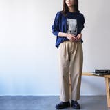 フォトプリントロンT シティスケープ プリント | mili an deni | 詳細画像13 