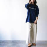 フォントプリントT フレンチロゴ プリント | mili an deni | 詳細画像18 