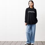 フォントプリントT フレンチロゴ プリント | mili an deni | 詳細画像21 