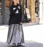 シャイニープリントロンT メタリック プリント | mili an deni | 詳細画像18 