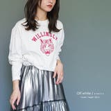 カレッジプリントロンT カレッジロゴ タイガープリント | mili an deni | 詳細画像15