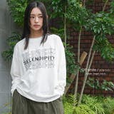 ステップロゴロンT 前面プリント グラフィック | mili an deni | 詳細画像6