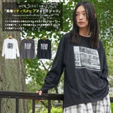 シティスケープフォトロンT 前面プリント 風景 | mili an deni | 詳細画像2