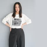 シティスケープフォトロンT 前面プリント 風景 | mili an deni | 詳細画像8