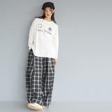 スポーティロゴロンT 前面プリント ユニフォーム風 | mili an deni | 詳細画像10 