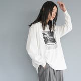 フォトプリントロンT 前面プリント 風景 | mili an deni | 詳細画像8 