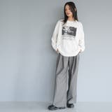 フォトプリントロンT 前面プリント 風景 | mili an deni | 詳細画像10 