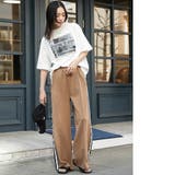 半袖シティスケープフォトプリントTシャツ プリント コットン | mili an deni | 詳細画像10