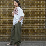 Tシャツ レディース 半袖 | mili an deni | 詳細画像8 