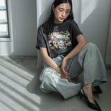 Tシャツ レディース 半袖 | mili an deni | 詳細画像11 
